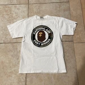 Bathing Ape shirt